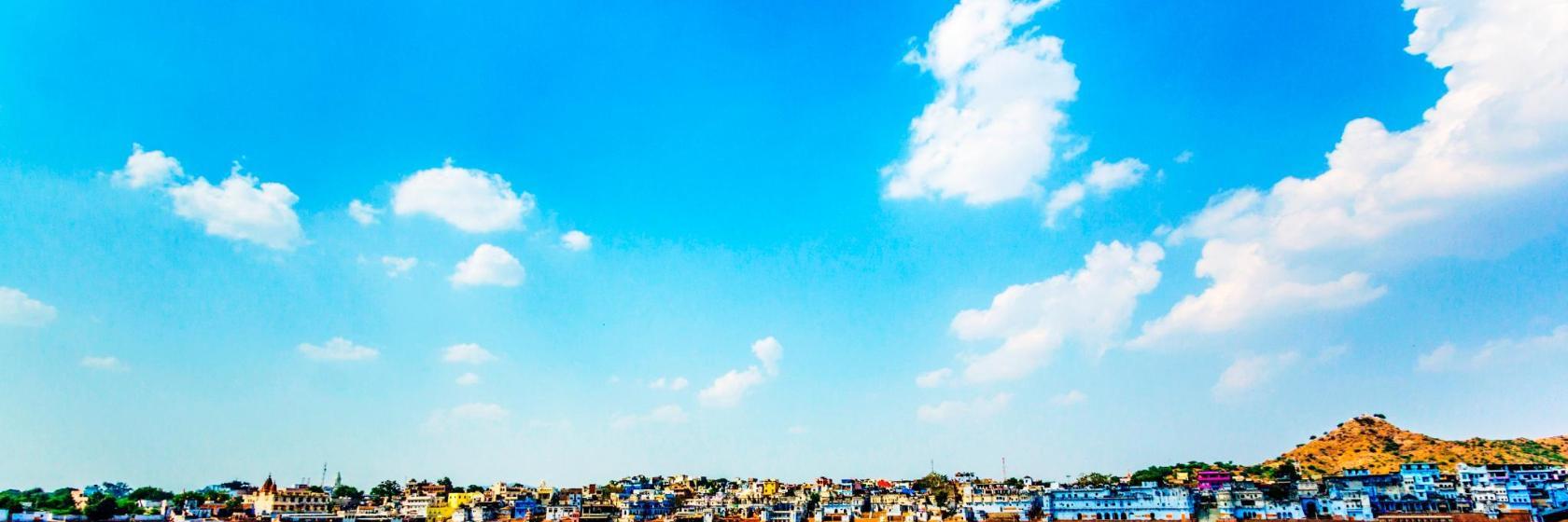 Pushkar Lake